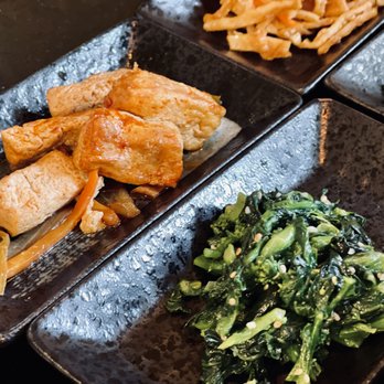 Modoo Restaurant - 반찬 - side dishes - Korean Near Me - Lynnwood, Washington Modoo Restaurant - 반찬 - side dishes - Korean Near Me - Lynnwood, Washington