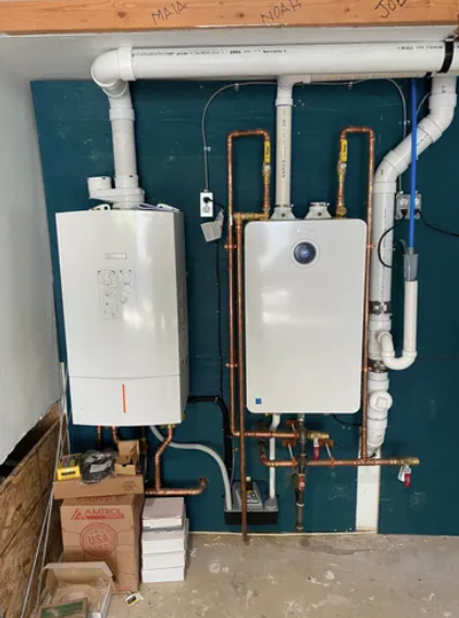 Slide of Cold River Plumbing And Heating