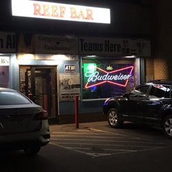 The Reef - Outside