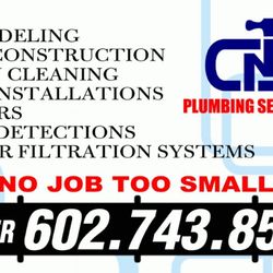 CNS Plumbing Services