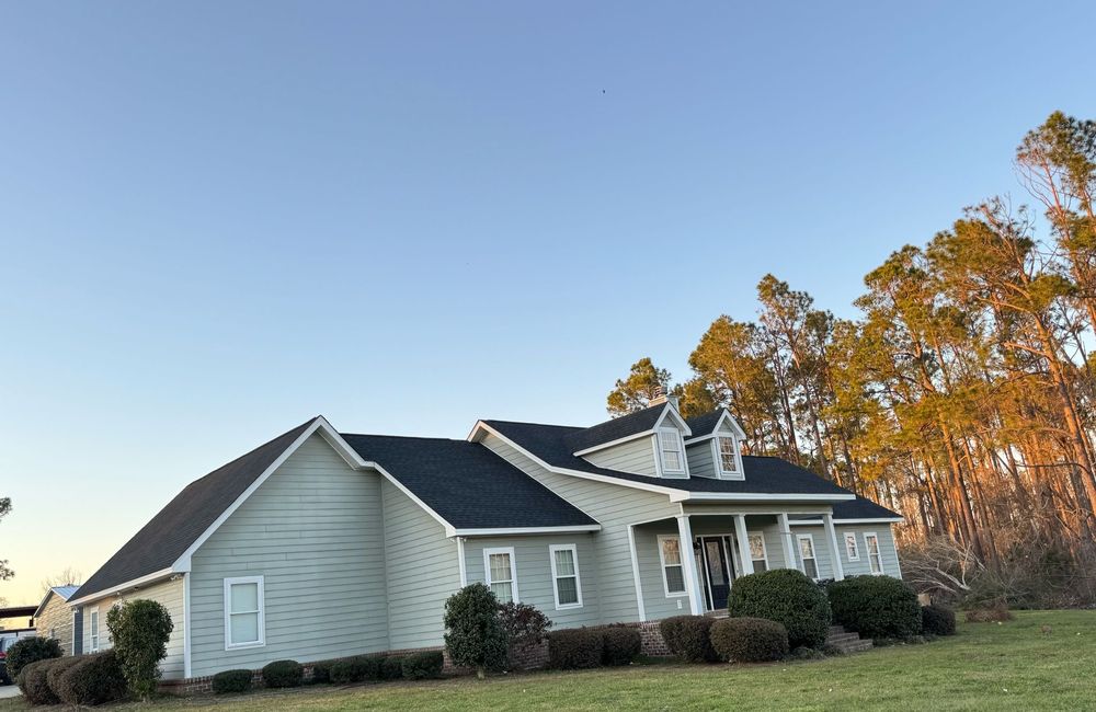 Slide of Espana Roofing