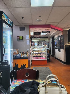 Underground Cafe presents Stay Glazed Donuts by null