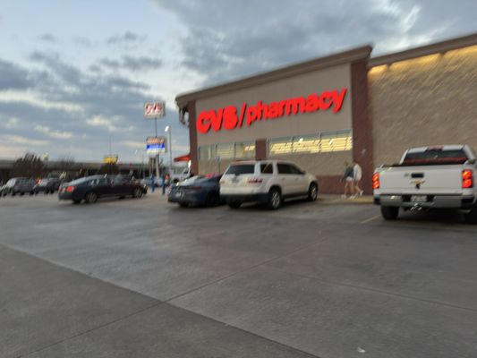 CVS Pharmacy