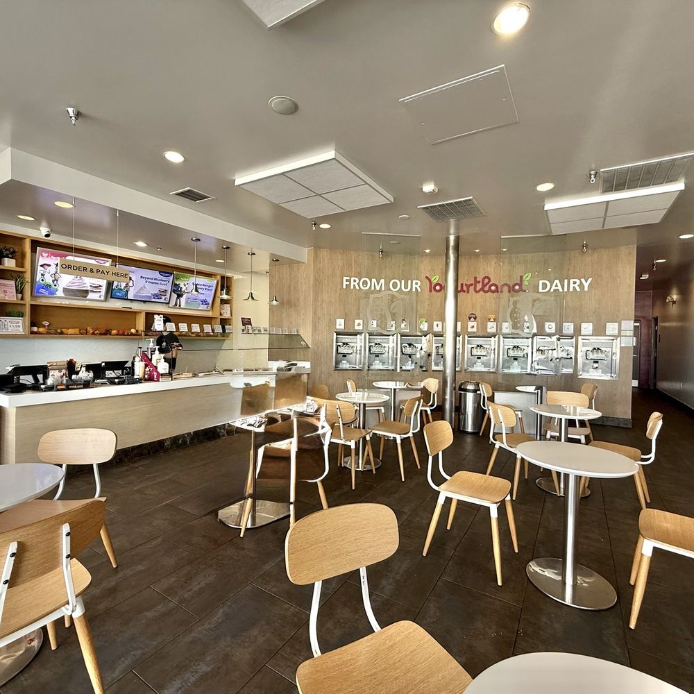 Yogurtland - Ice Cream & Frozen Yogurt Near Me - Centennial, Colorado Yogurtland - Ice Cream & Frozen Yogurt Near Me - Centennial, Colorado