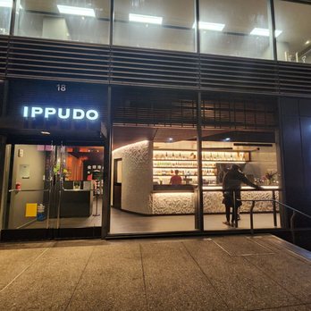 Ippudo San Francisco - Front - Ramen Near Me - San Francisco, California