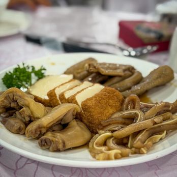 港潮樓 - Chiu Chow style braised food - Cantonese Near Me - Hong Kong, HK