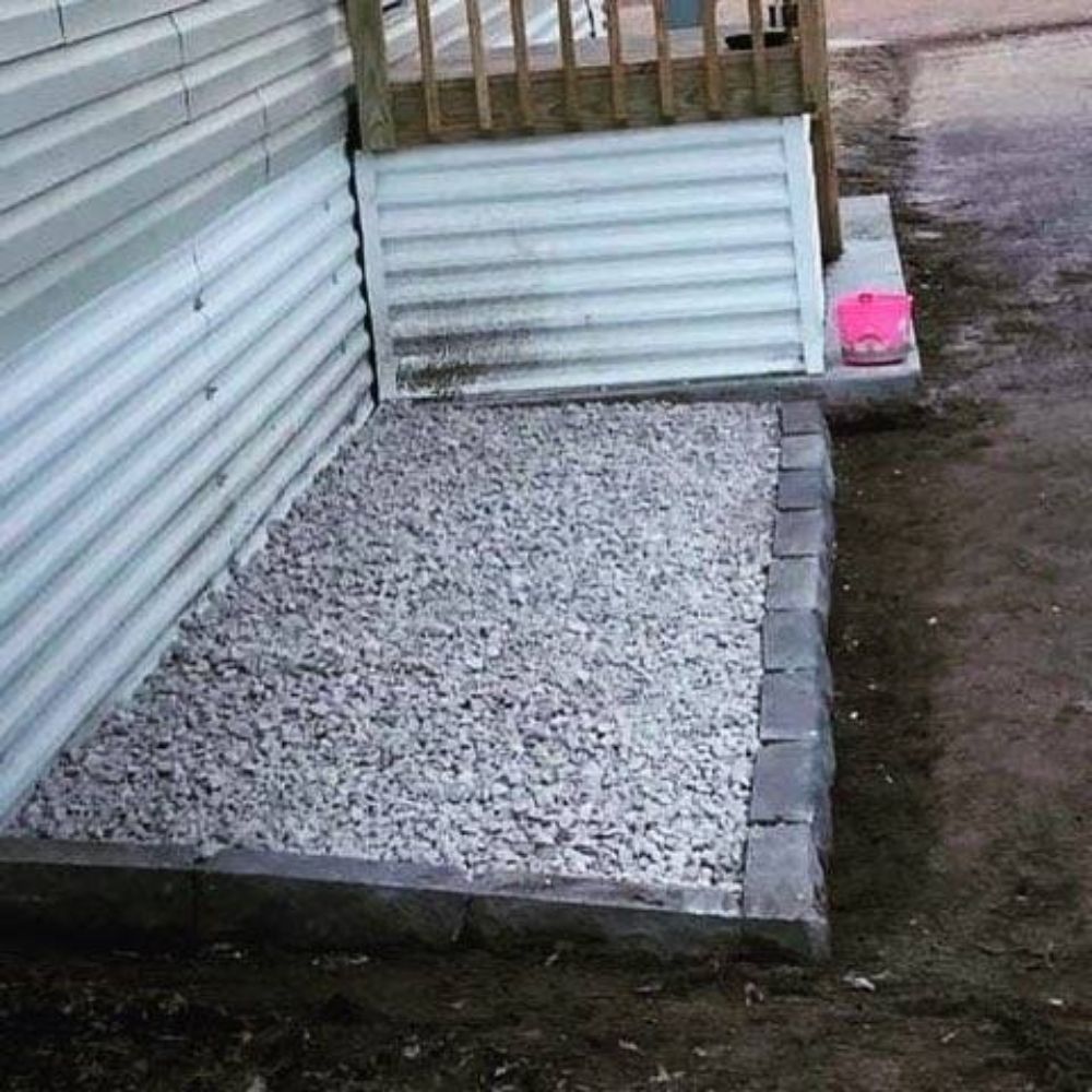 Slide of Precision Drainage & Landscape