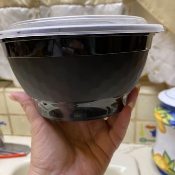 Pure Pho & Grill - Gainesville - Large noodle and topping container - Vietnamese Near Me - Gainesville, Georgia Pure Pho & Grill - Gainesville - Large noodle and topping container - Vietnamese Near Me - Gainesville, Georgia