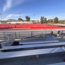 Valley View High School - Feild