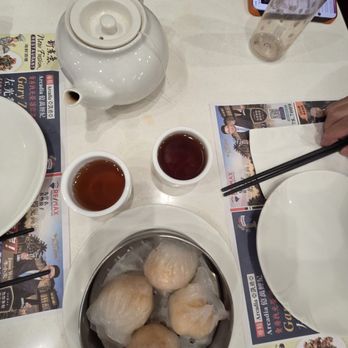 New Fusion - Har gow was ok - Asian Fusion Near Me - Arcadia, California