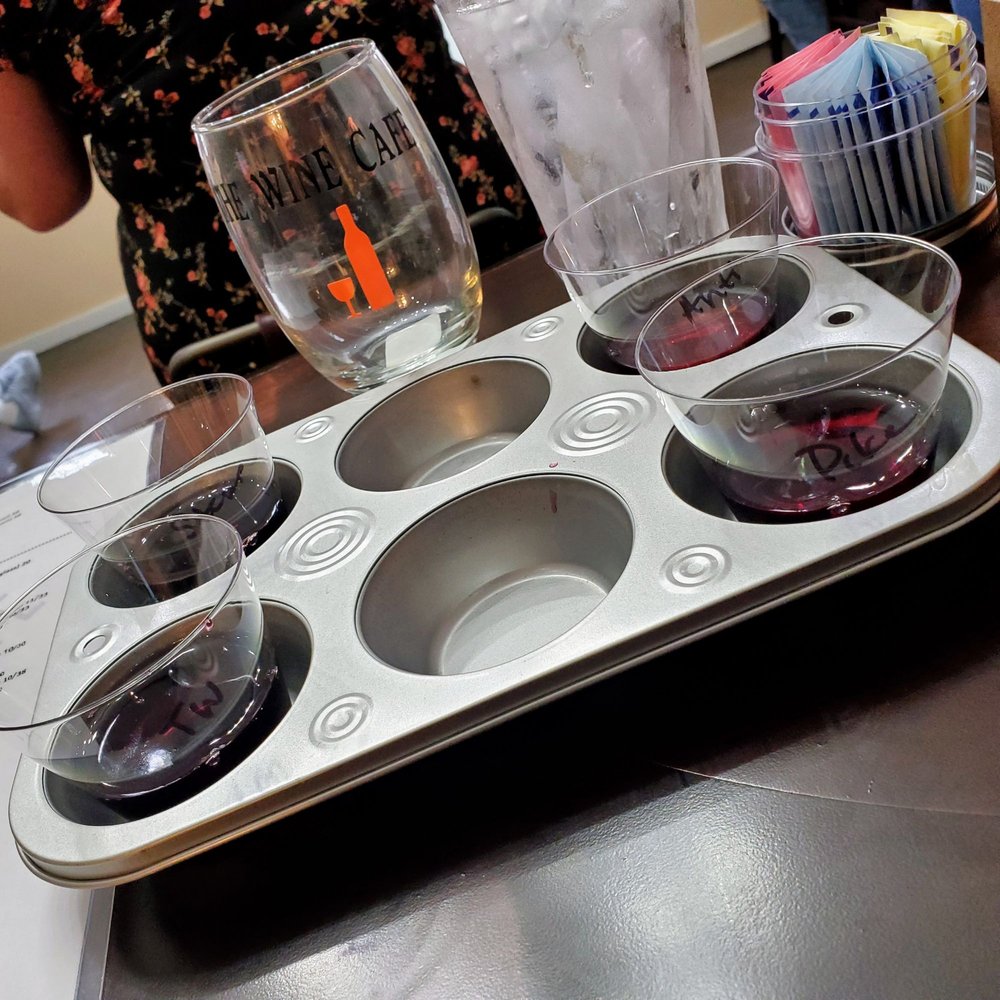Social spots from The Wine Cafe