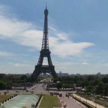 La Tour Eiffel - Landmarks & Historical Buildings Near Me - Paris, 75