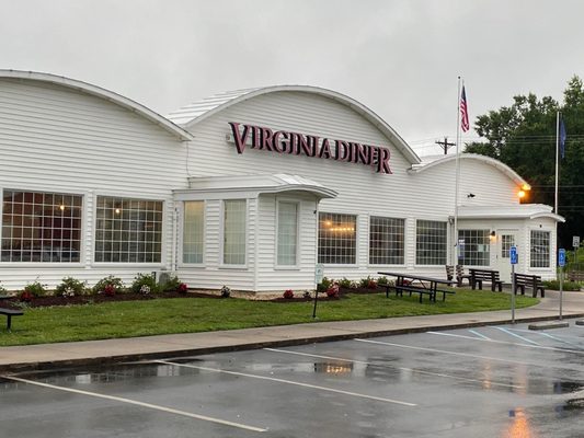 Virginia Diner by null
