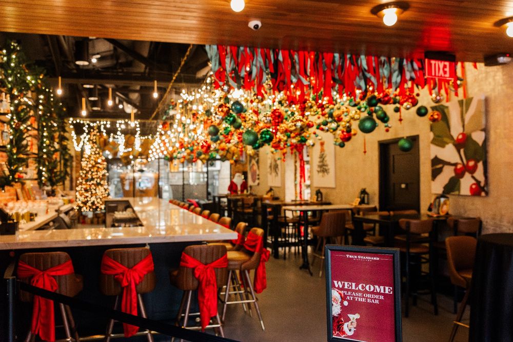 True Standard Distilling