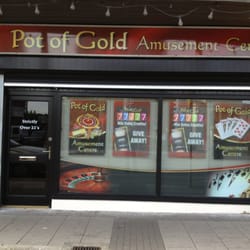 Pot Of Gold Amusement Arcade