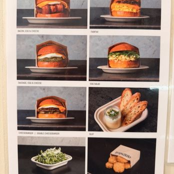 Eggslut - Menu - Breakfast & Brunch Near Me - Los Angeles, California Eggslut - Menu - Breakfast & Brunch Near Me - Los Angeles, California