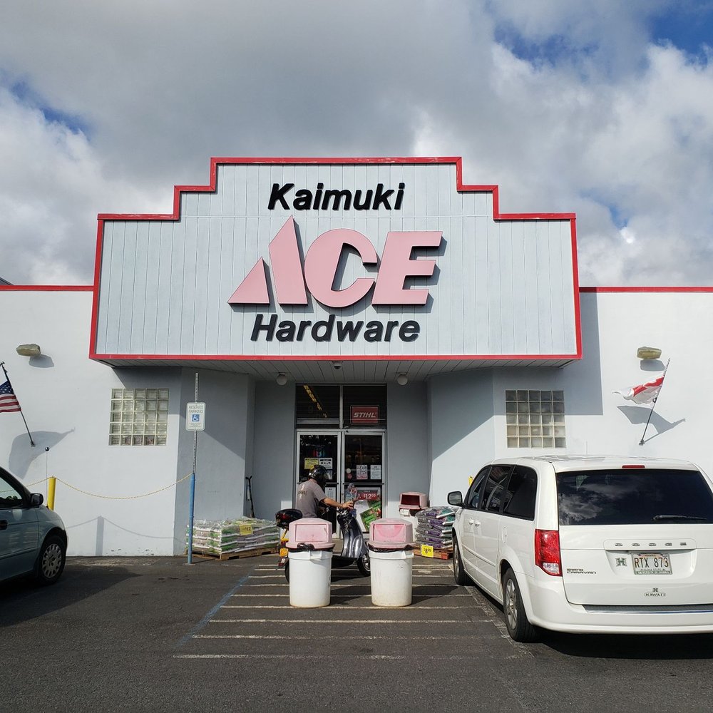 Ace is the place? Ace is the place?