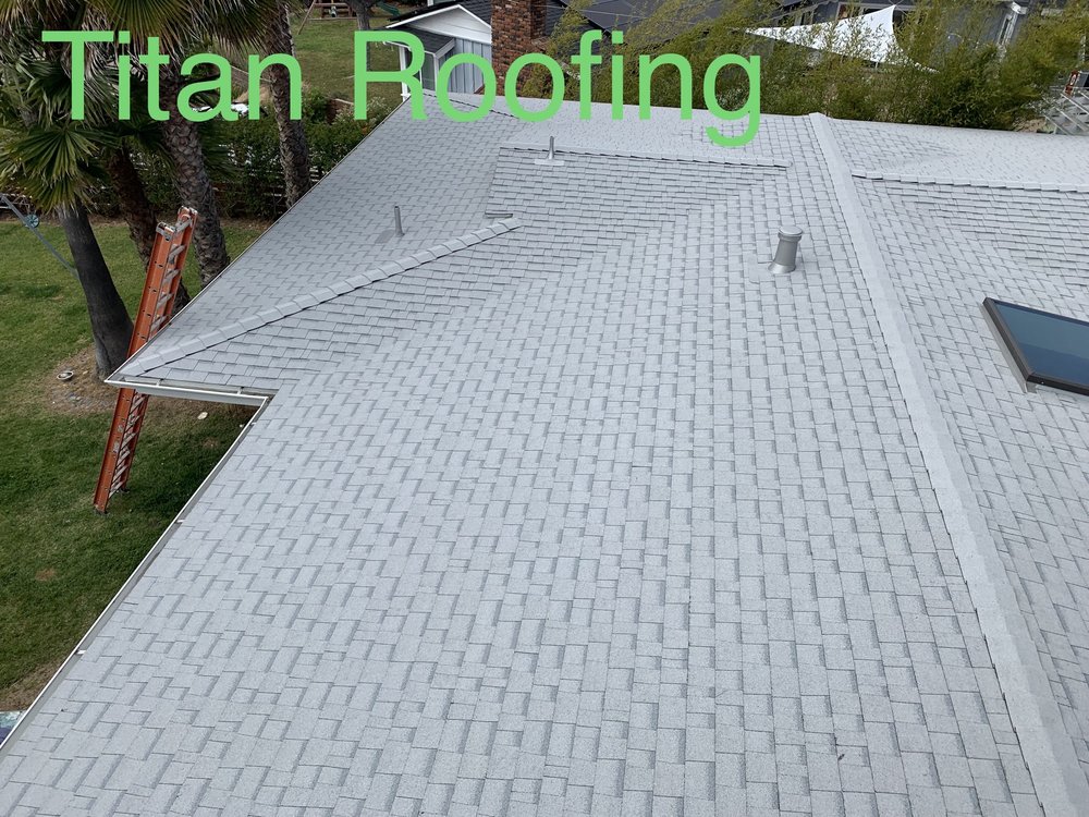 Slide of Titan Roofing