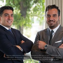 LNN Law Accident & Employment Lawyers - Harry Nalbandyan & Jacob Nalbandyan