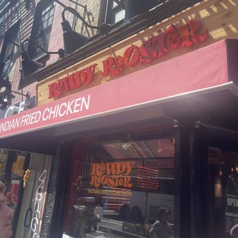 Rowdy Rooster - Indian Near Me - New York, New York Rowdy Rooster - Indian Near Me - New York, New York