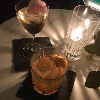 Amari - Marzipan Old Fashioned and Cherry Blossom - Cocktail Bars Near Me - Reno, Nevada Amari - Marzipan Old Fashioned and Cherry Blossom - Cocktail Bars Near Me - Reno, Nevada
