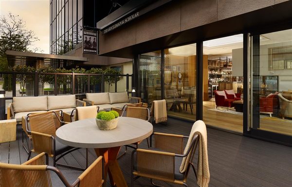 Hyatt Regency Birmingham by null