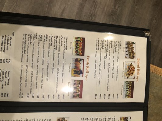 Menu photo 8 Domo Sushi Anaheim Hills, CA Menu photo 8 Domo Sushi Anaheim Hills, CA