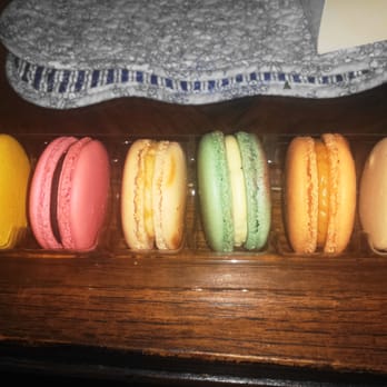Macaron Parlour - Bakeries Near Me - New York, New York