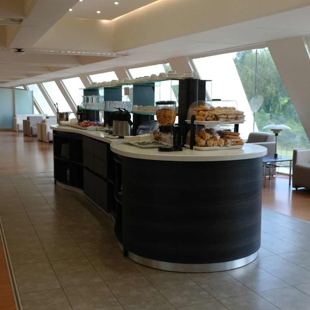 Sala Aretoa - Sala Aretoa lounge in the Bilbao airpot - Airport Lounges Near Me - Loiu, BI