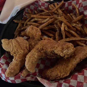 Owls Nest - Chicken strips and fries - Bars Near Me - West Peoria, Illinois Owls Nest - Chicken strips and fries - Bars Near Me - West Peoria, Illinois