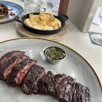 Cobalt - Skirt steak - New American Near Me - Vero Beach, Florida