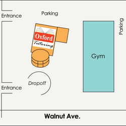 Oxford Tutoring - Easily find us at our new location.