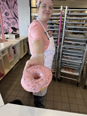 Voodoo Doughnut by null