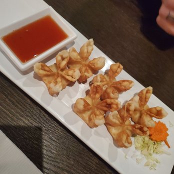 The Coconut Downtown - Cheese wonton - Thai Near Me - Reno, Nevada The Coconut Downtown - Cheese wonton - Thai Near Me - Reno, Nevada