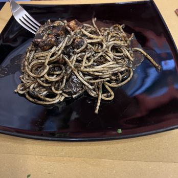 Puppa - Squid Ink Pasta-yum! - Cafes Near Me - Venezia, VE Puppa - Squid Ink Pasta-yum! - Cafes Near Me - Venezia, VE