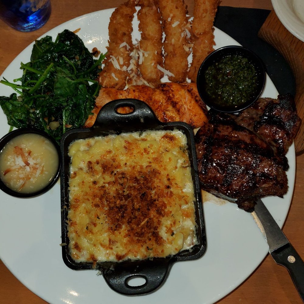 MB Grille - New American Near Me - Simi Valley, California