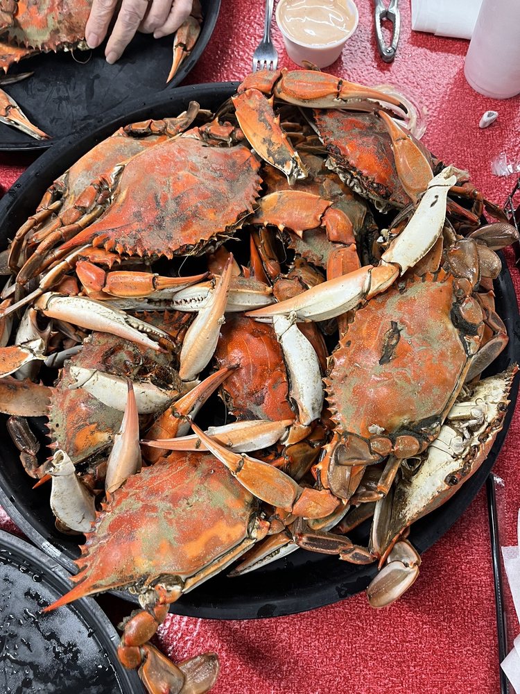 Seafood Palace Photos
