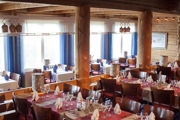 Lapland Hotels Pallas by null