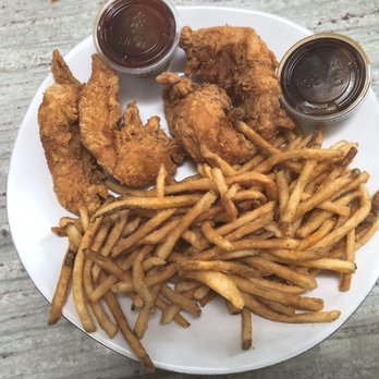Kiki's Chicken Place - Chicken Shop Near Me - Rocklin, California