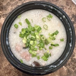 Preserved Egg and Pork Jook (皮蛋瘦肉粥) Preserved Egg and Pork Jook (皮蛋瘦肉粥)