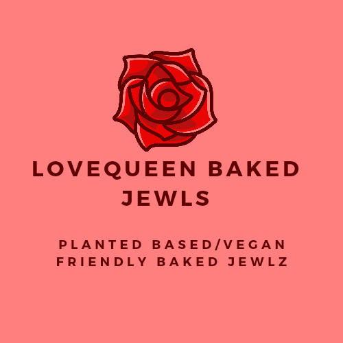 LoveQueens Baked Jewlz Logo