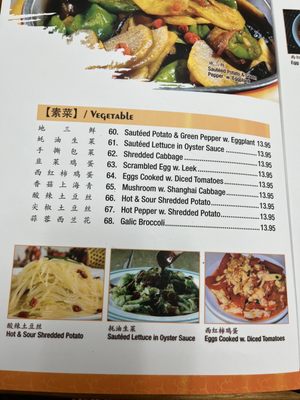 Menu photo 3 Hometown Memory Szechuan Cuisine Syracuse, NY Menu photo 3 Hometown Memory Szechuan Cuisine Syracuse, NY