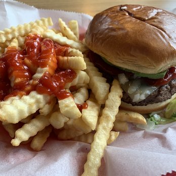 Tommy's on Grand - Jefe Burger, all time favorite! - Hot Dogs Near Me - Chicago, Illinois