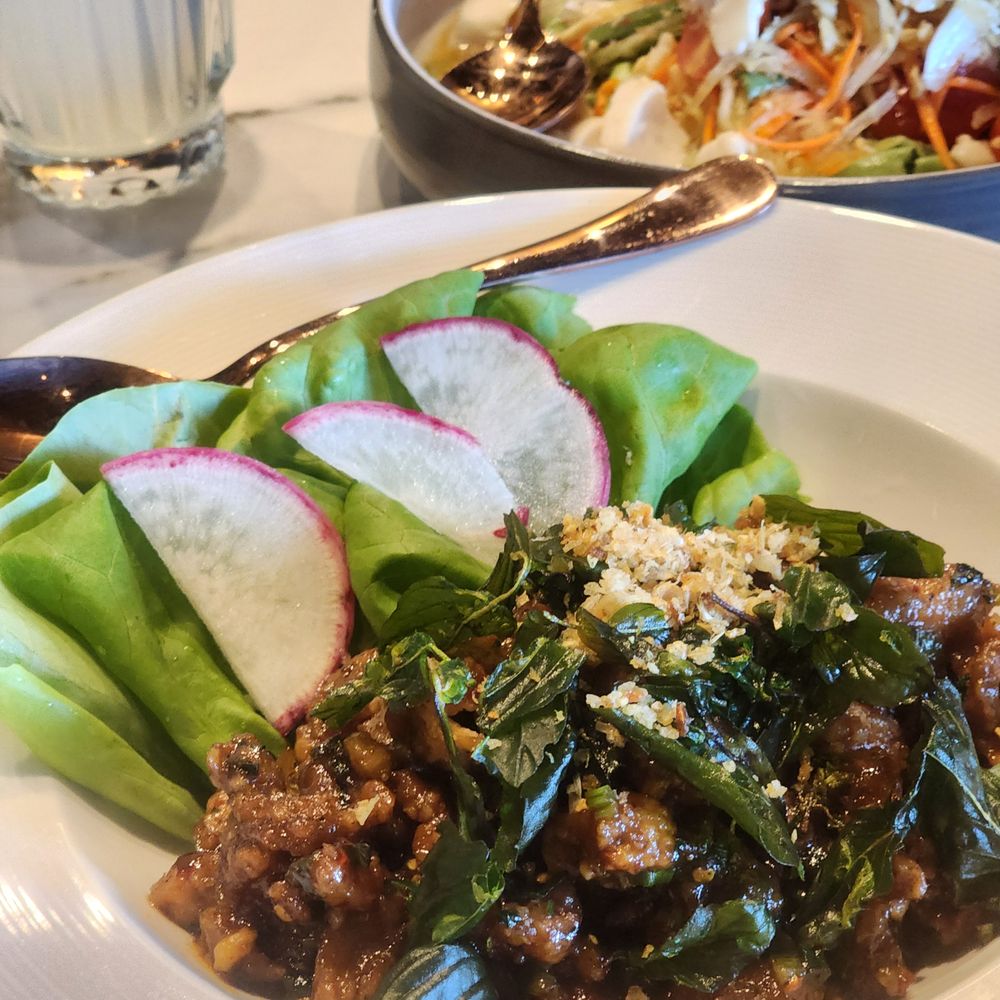 Kalabaw Bar & Kitchen - Kalabaw Crispy Chicken - Thai Near Me - Seattle, Washington Kalabaw Bar & Kitchen - Kalabaw Crispy Chicken - Thai Near Me - Seattle, Washington