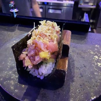 Norigami - Hand roll - Japanese Near Me - Houston, Texas Norigami - Hand roll - Japanese Near Me - Houston, Texas