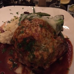 Pork Chop Florentine
