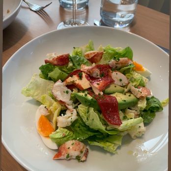 Knife Pleat - French Near Me - Costa Mesa, California