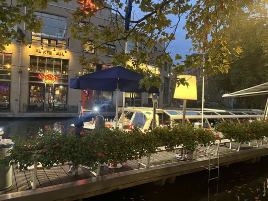 Blue Boat Company by null