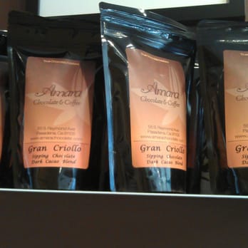 Amara Chocolate & Coffee - Coffee & Tea Near Me - Pasadena, California