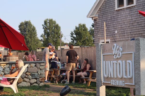 Untold Brewing - Scituate by null